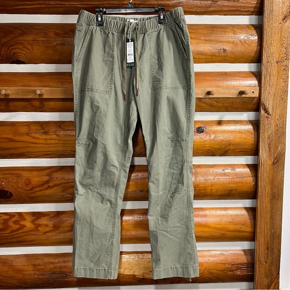 Alpine Design Pants - Alpine Design‎ Women’s Hike Pants Olive Green